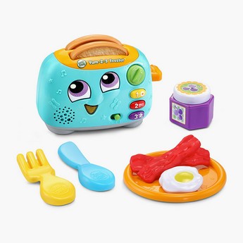 Leap Frog Yum-2-3 Toaster