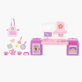 little tikes Lilly's Cook and Bake Kitchen