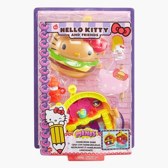 Hello Kitty and Friends Notables Playset