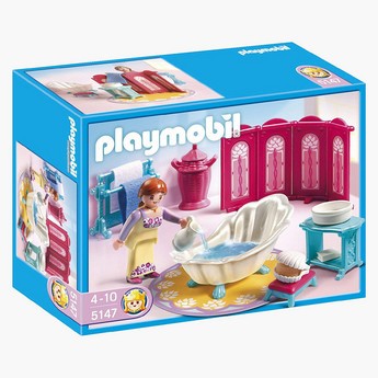 Playmobil Royal Bathroom Playset