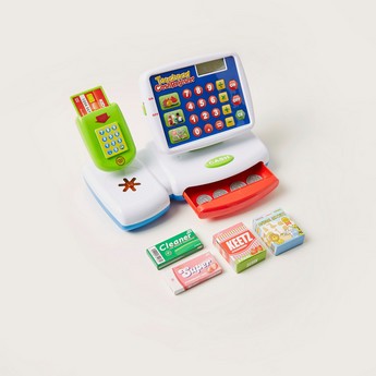 Keenway Touchpad Cash Register Playset