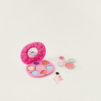 Juniors Flower Changeable Make-Up Compact Set