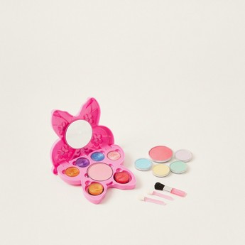 Juniors Butterfly Changeable Make-Up Compact Set