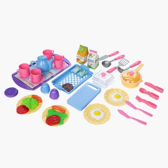 Juniors Jumbo Dinner Playset