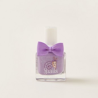 Snails Purple Comet Nail Polish