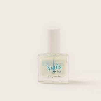 Snails Top Coat Nail Polish