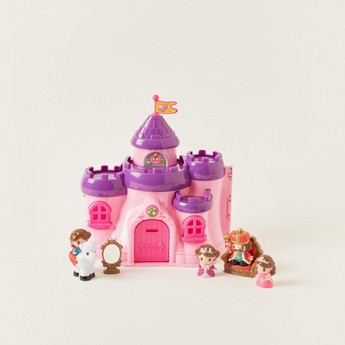 Keenway Magical Kingdom Pretend Playset