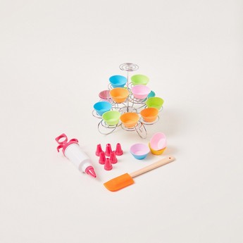 Cupcake Stand Playset