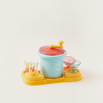 Playgo Twist & Taste Playset