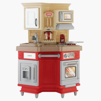 Little Tikes Super Chef Kitchen Playset