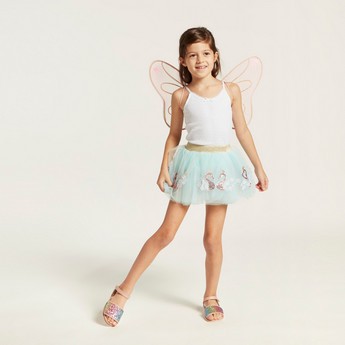 Charmz Embellished Tutu Skirt