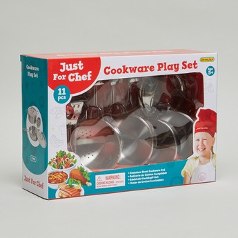 Champion 11-Piece Cookware Playset