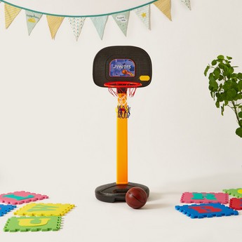 Juniors Easy Score Basketball Playset