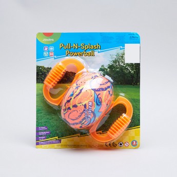 Juniors Pull-N-Splash Power Ball