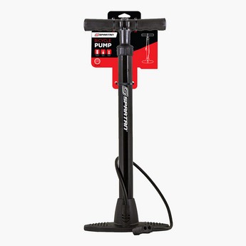 SPARTAN Bicycle Pump - 120 PSI