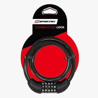 SPARTAN Combination Lock