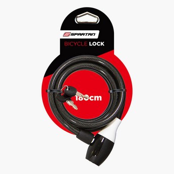 SPARTAN Cable Lock - 180 cms