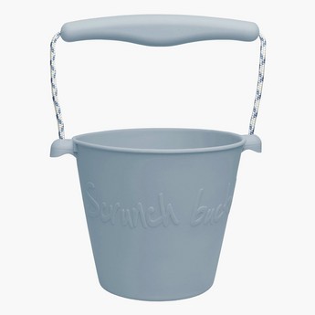 Scrunch Portable Bucket with Handle