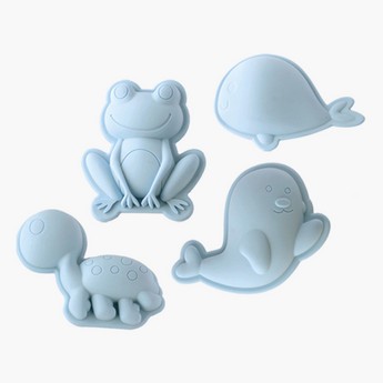 Scrunch Moulds - Duck Egg Blue