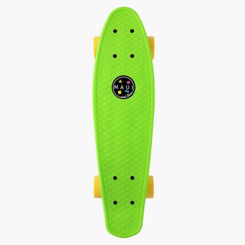 MAUI and Sons Cookied Textured Skateboard