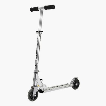 Spartan Extreme Folding Scooter - 120 mm