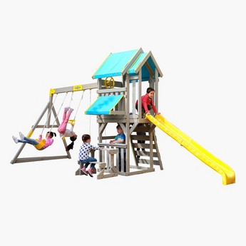 Kidkraft Seacove Swing Set