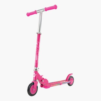 Evo Light Flash Scooter with Textured Handles