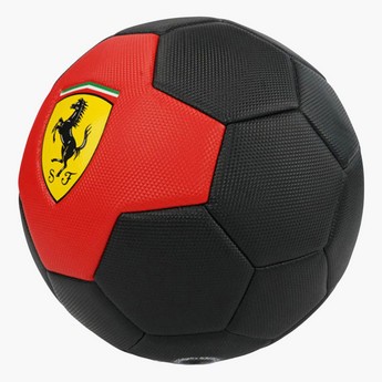 Ferrari Printed Soccer Ball