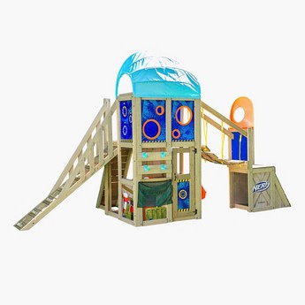 Kidkraft Nerf Command Base Battle Fort Set