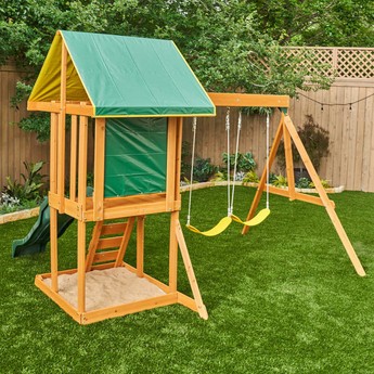 Kidkraft Appleton Swing Playset