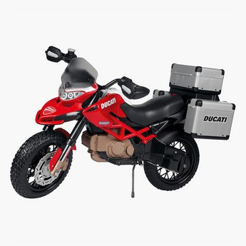 Peg-Perego Ducati Enduro Bike