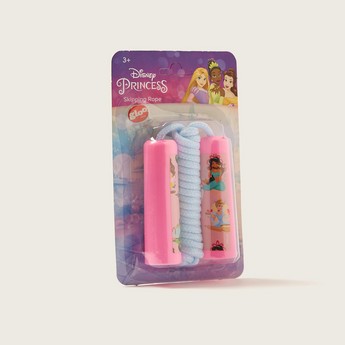 Gloo Princess Print Skipping Rope