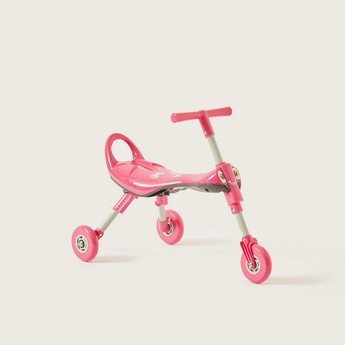 Juniors Folding Tricycle