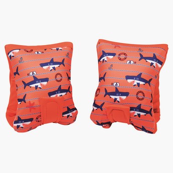 Bestway Swim Safe Printed Arm Floats