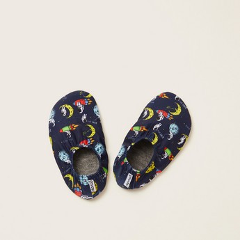 Astro Printed Shoes