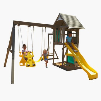 Kidkraft Hampton Swing Set