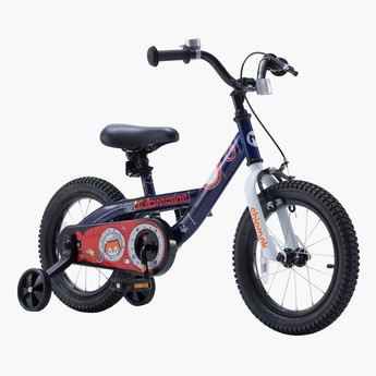 Chipmunk Submarine Children Bicycle - 18 inches