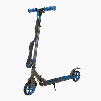 Evo Flexi Height-Adjustable Scooter with Textured Handles