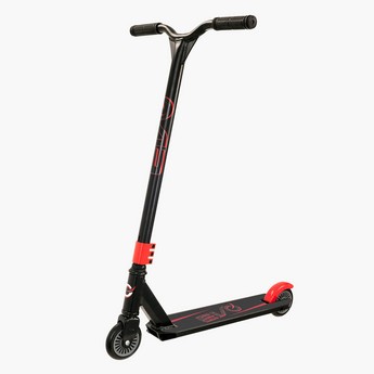 Evo Kraken Stunt Scooter with Foam Grip Handles