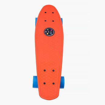 MAUI and Sons Textured Cookie Skateboard