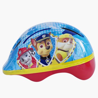 SPARTAN PAW Patrol Printed Helmet