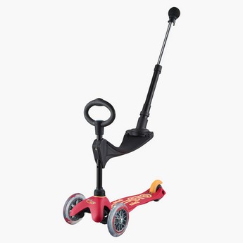 Micro Mini Deluxe 3-in-1 Scooter