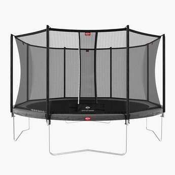 Berg Favorit Trampoline with Safety Net