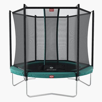 Berg Favorit Trampoline with Safety Net