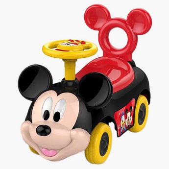 Disney Mickey Mouse Ride-On Car Toy