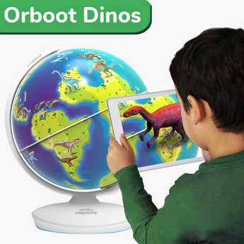 Shifu Orboot World of Dinosaurs Science Toy