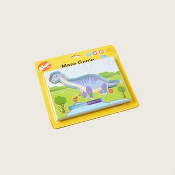 Gloo Maze Game Set