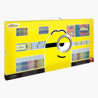 Multiprint Minion Theme Creativity Set