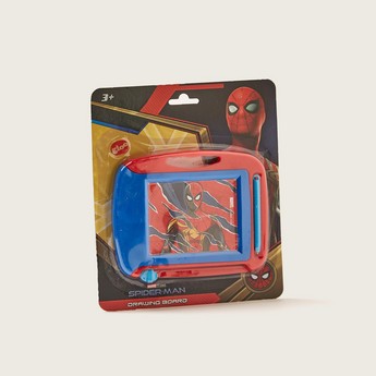 Gloo Spider-Man Drawing Board