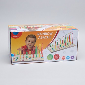 Juniors Rainbow Abacus